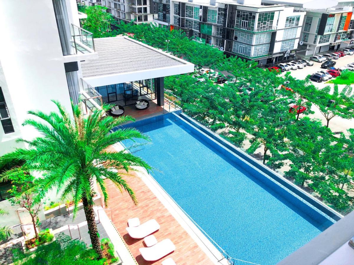 Cat Mediterranean Theme City&pool View 貓城地中海主題城市泳池風景民宿 Apartment *